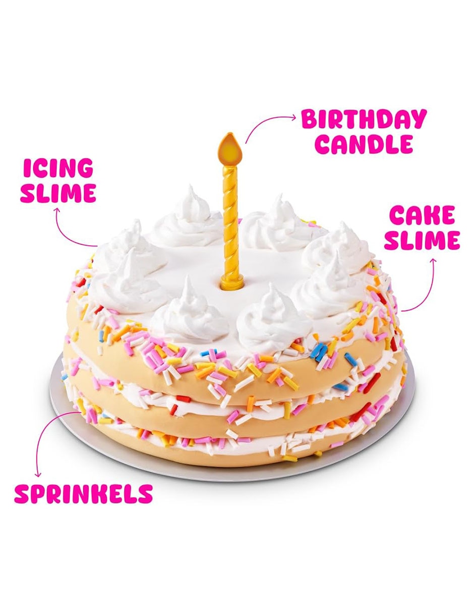 Zuru Birthday Cake 2