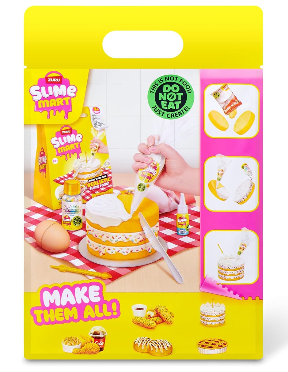 Zuru Birthday Cake 5