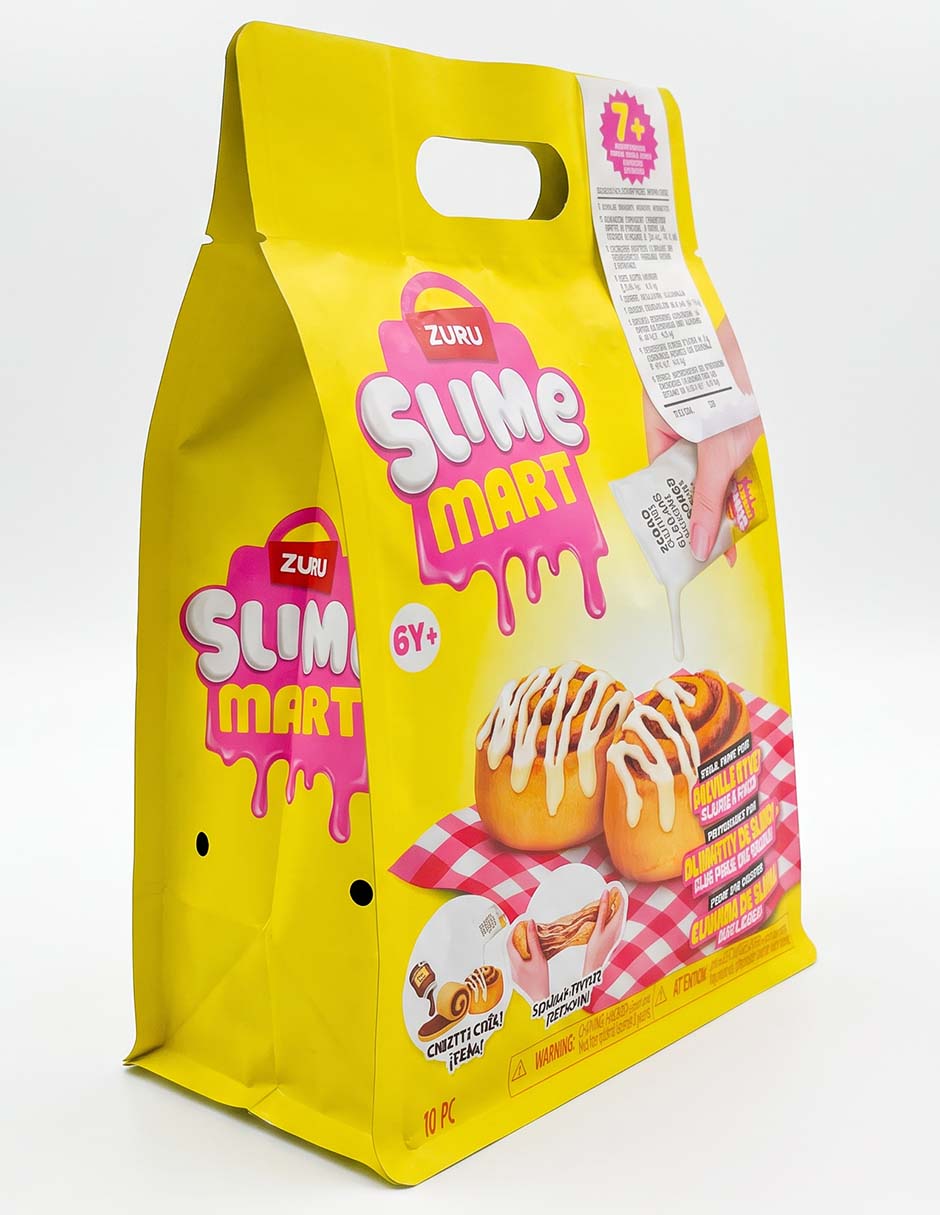 Comida de slime realista 4