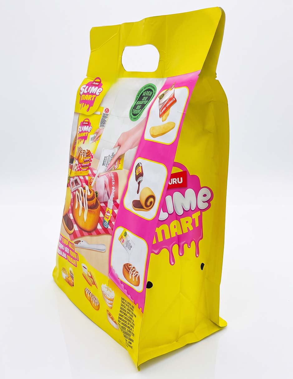 Comida de slime realista 3