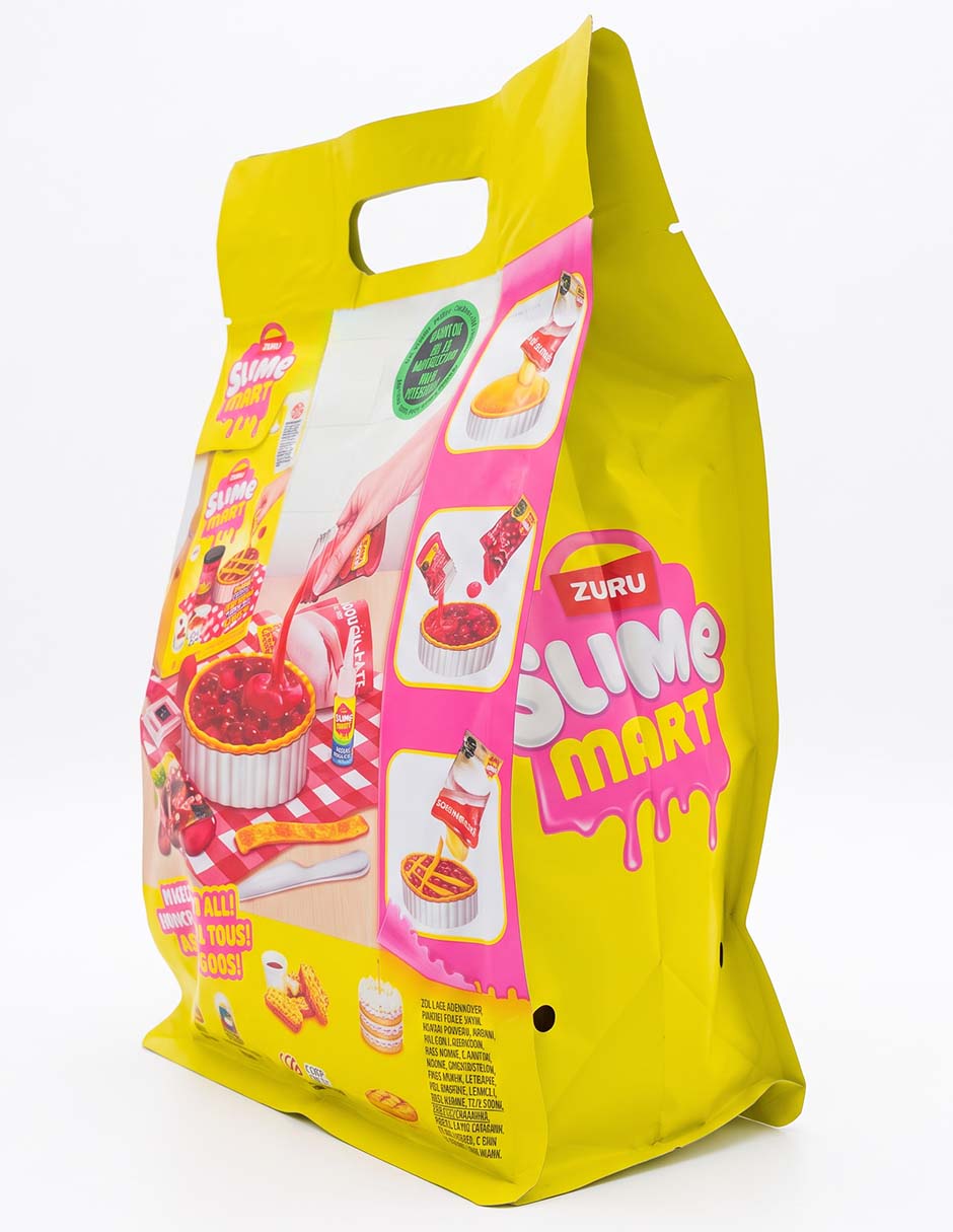 Comida de slime realista 4