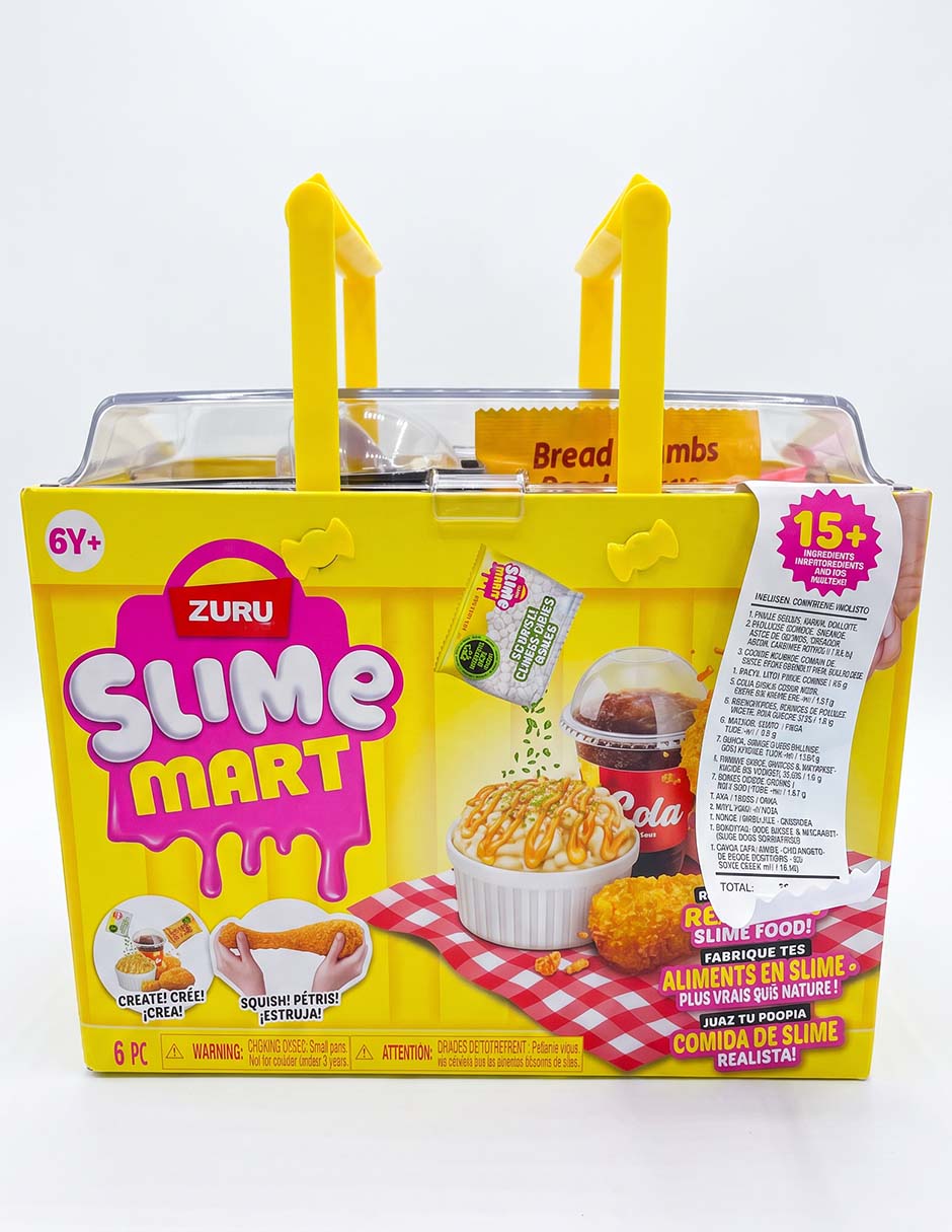 Zuru Slime Mart