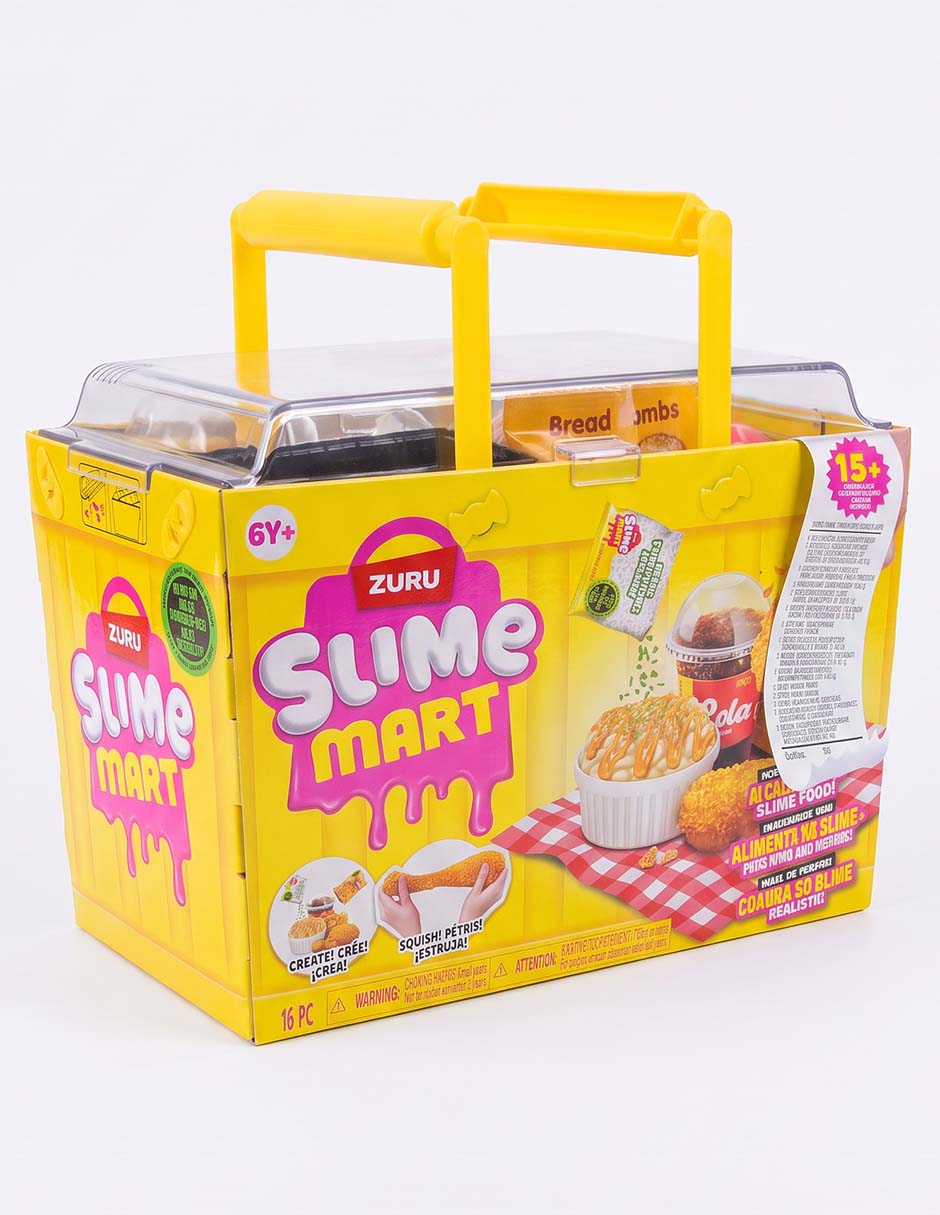 Zuru Slime Mart 4