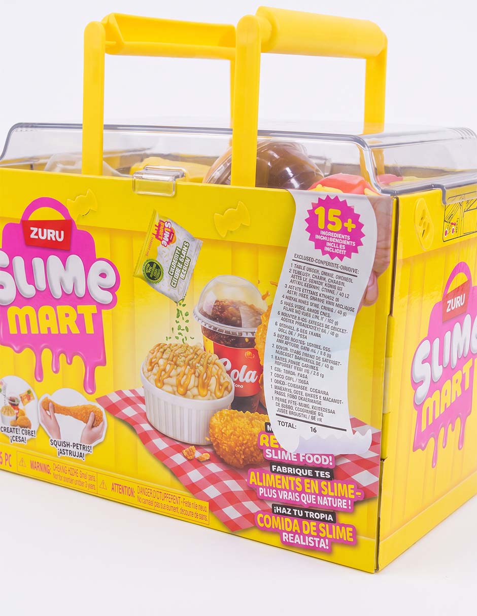 Zuru Slime Mart 2