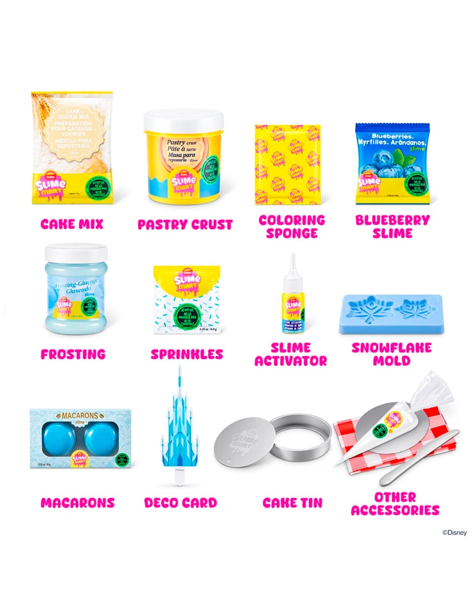 Frozen Disney Kit Diy