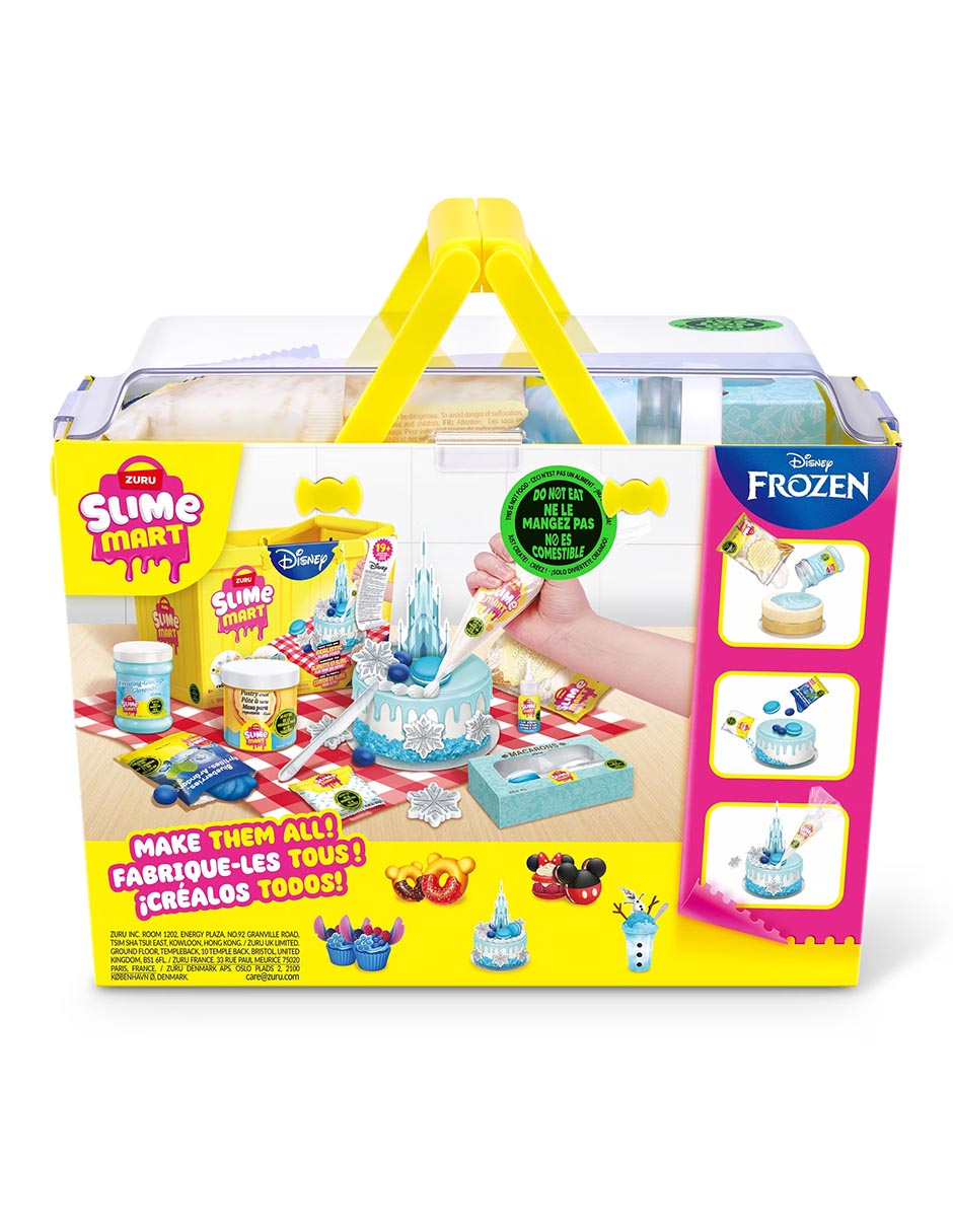 Frozen Disney Kit Diy 5