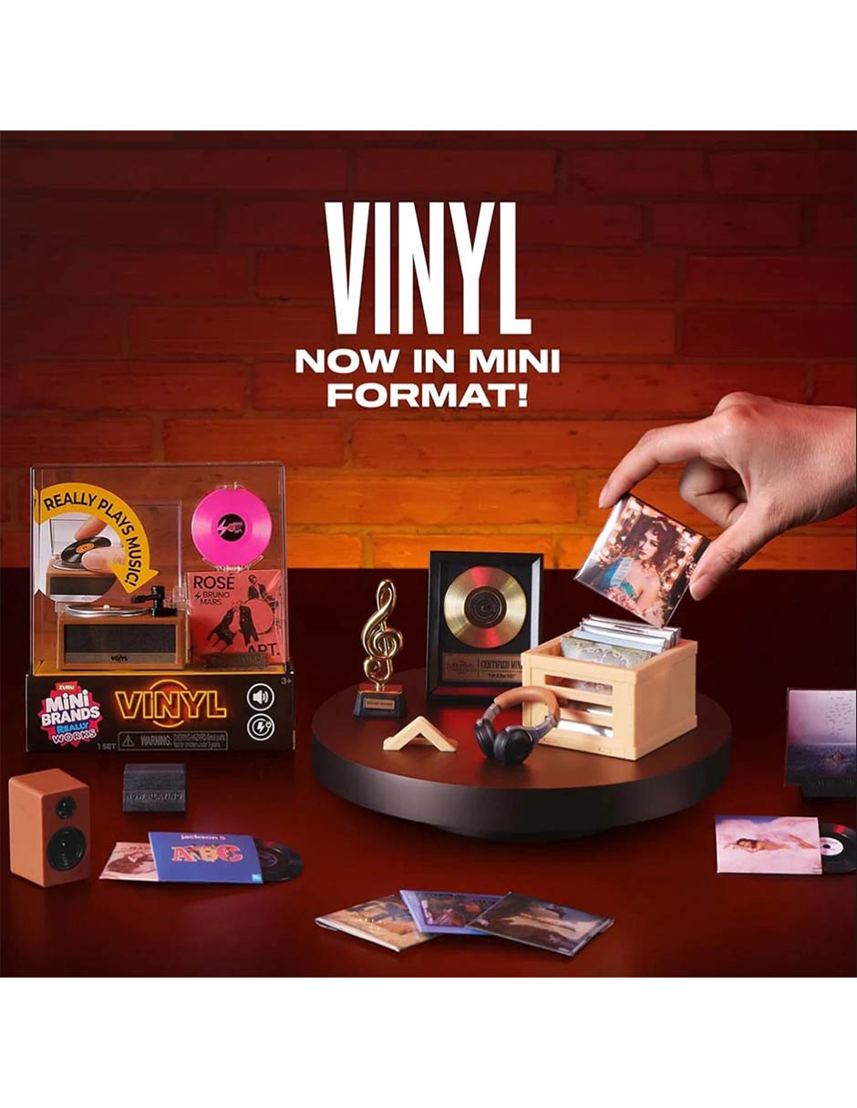 Vinyl Vinyle 2