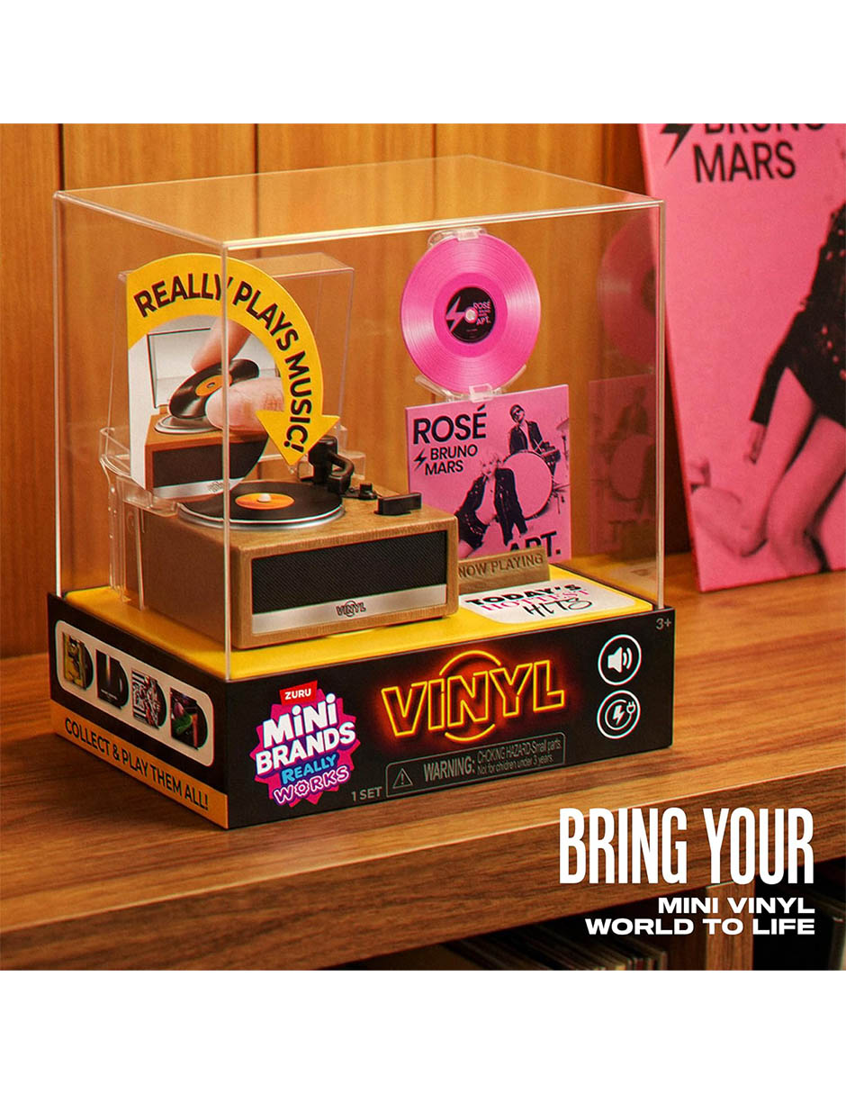 Vinyl Vinyle 4