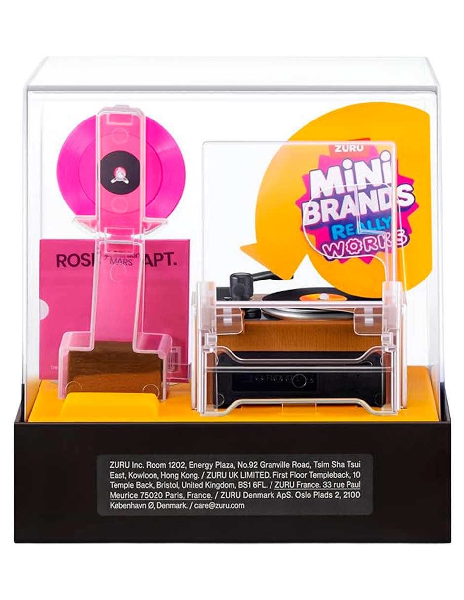 Vinyl Vinyle 5