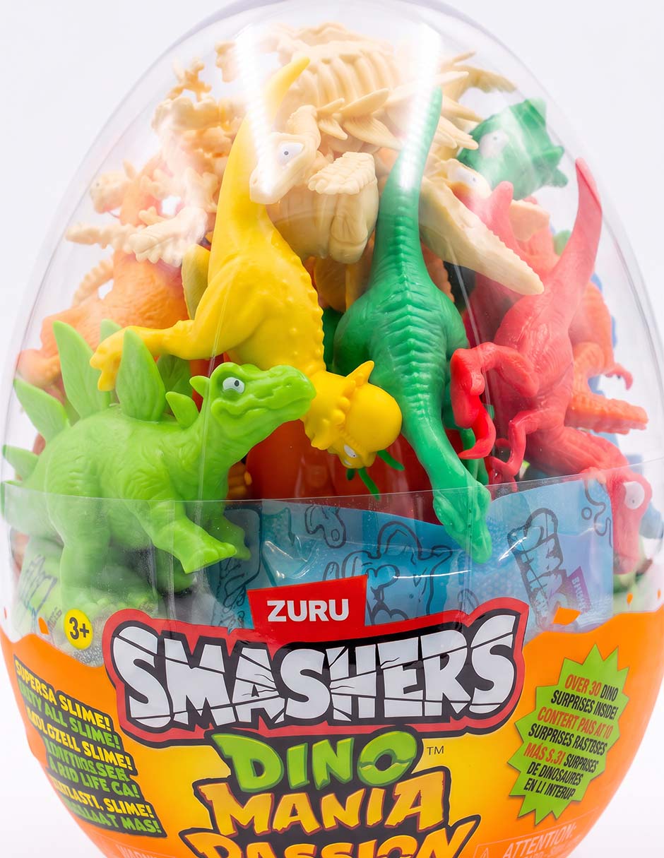 Set de figuras de acción Dinosaurios 2