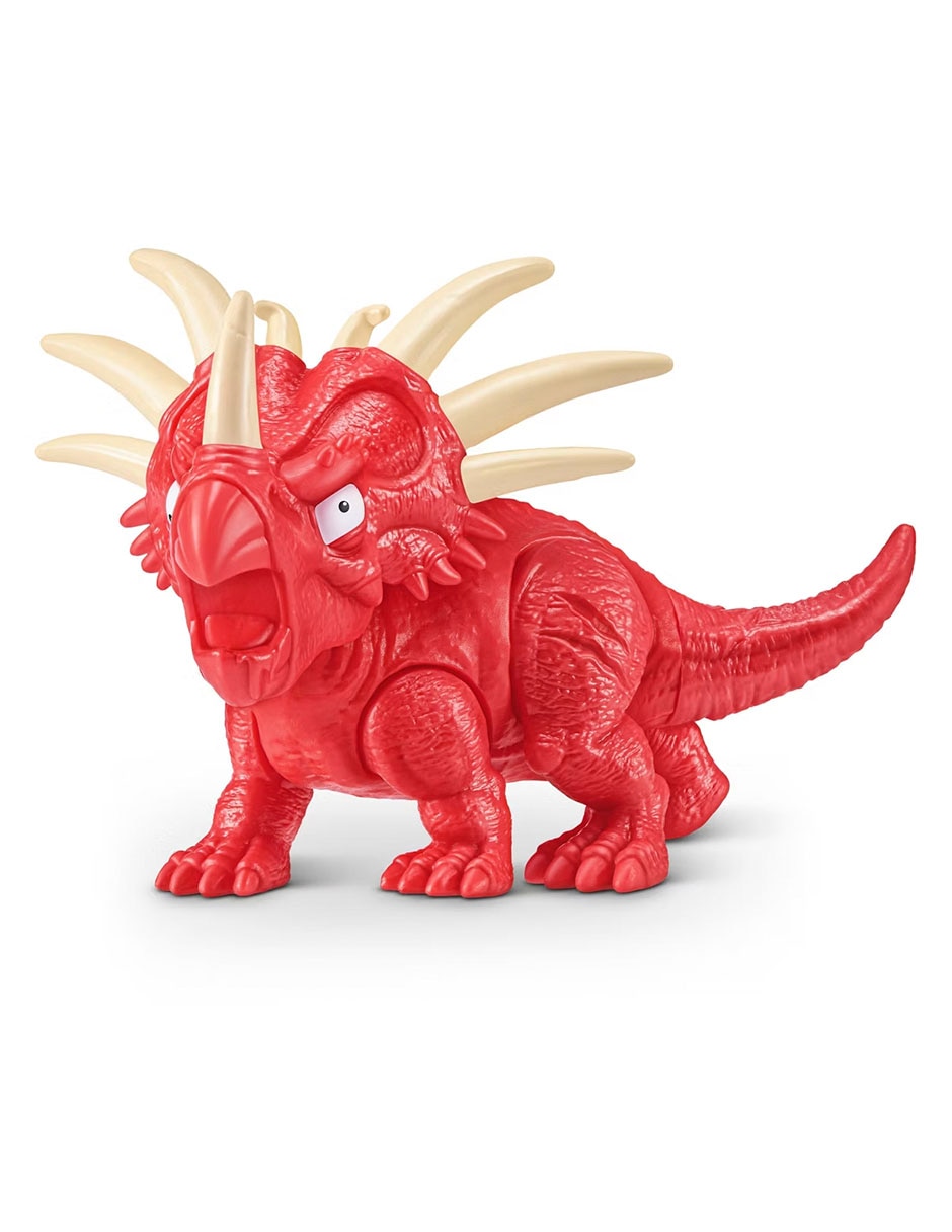 Set figuras acción Zuru Dinos vs aliens 3