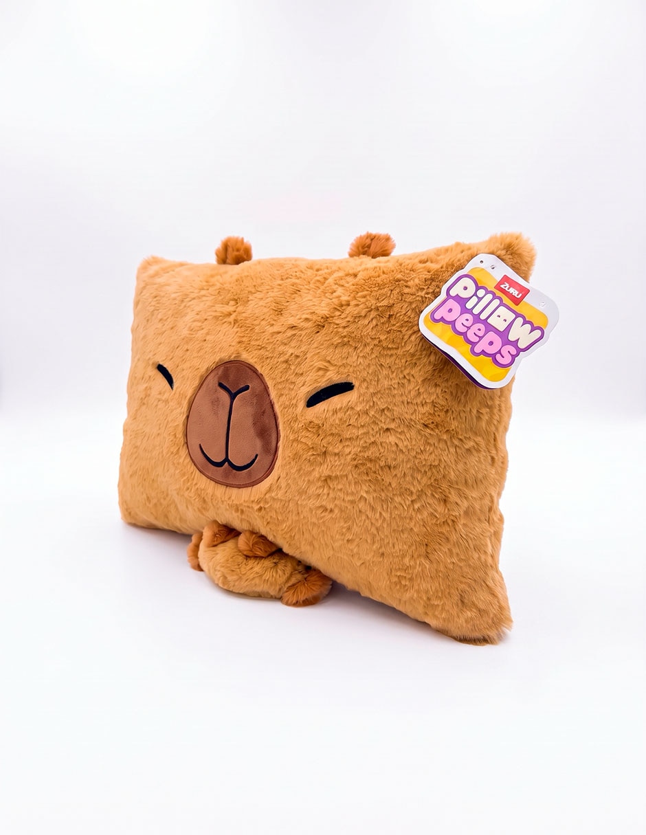 Peluche de capibara de 39 cm 3