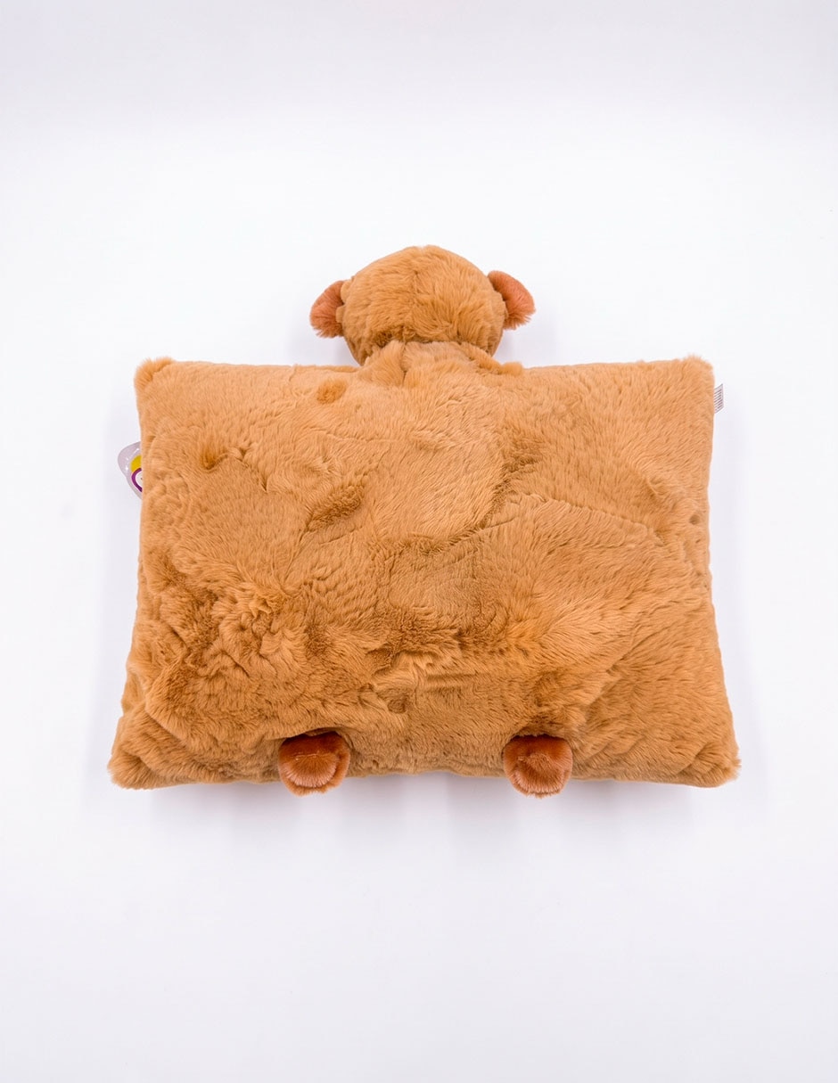 Peluche de capibara de 39 cm 4