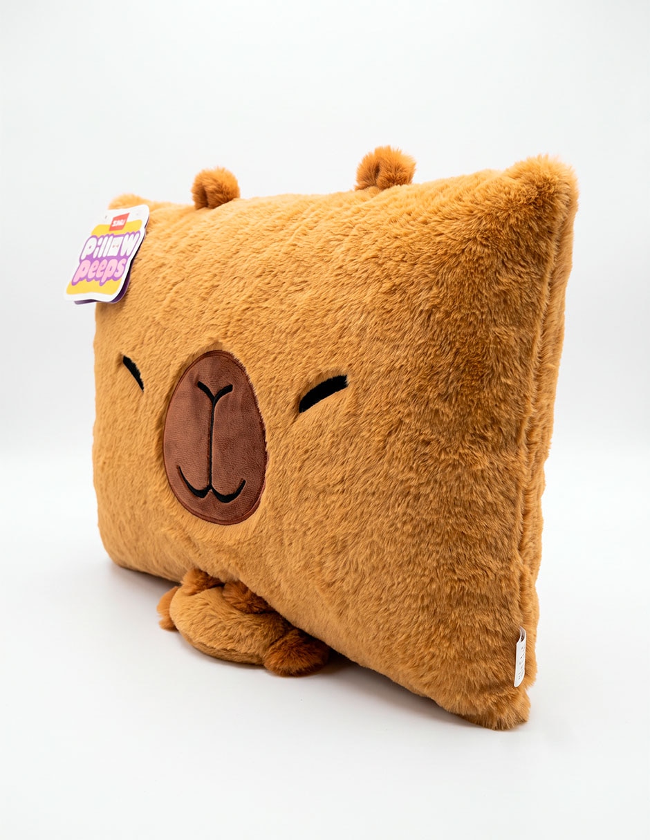 Peluche de capibara de 39 cm 5