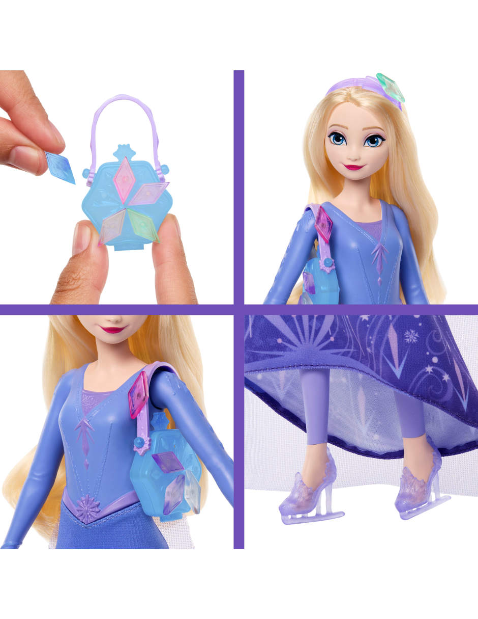 Muñecas disney: frozen disney fozen 6