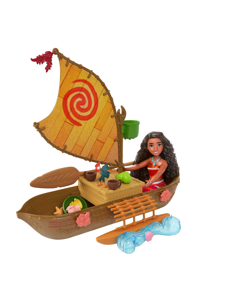Muñecas moana moana 2