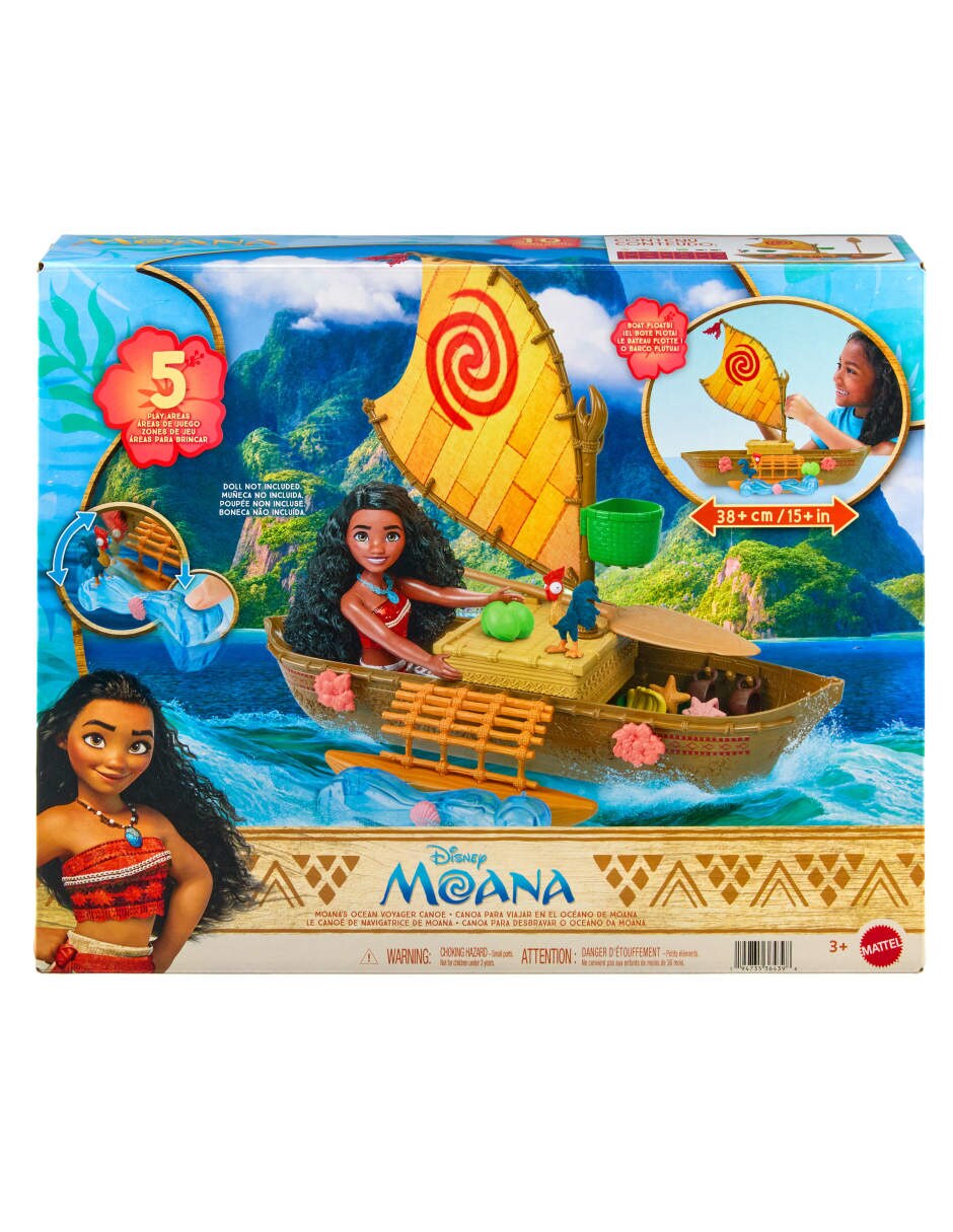 Muñecas moana moana 5