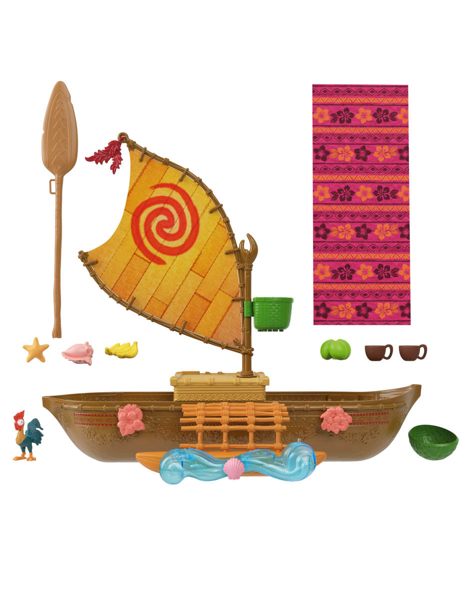 Muñecas moana moana 8
