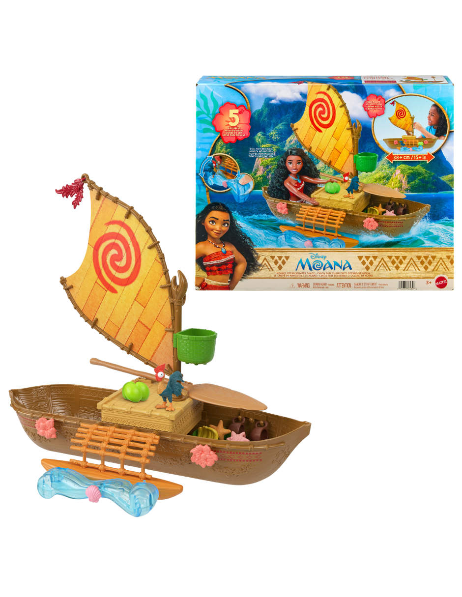 Muñecas moana moana