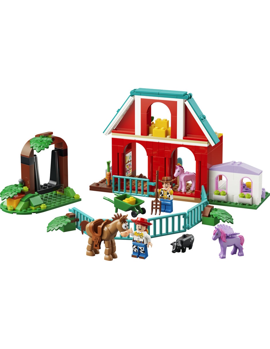 Disney Pixar Rancho Ecuestre de Blaze 43304 6