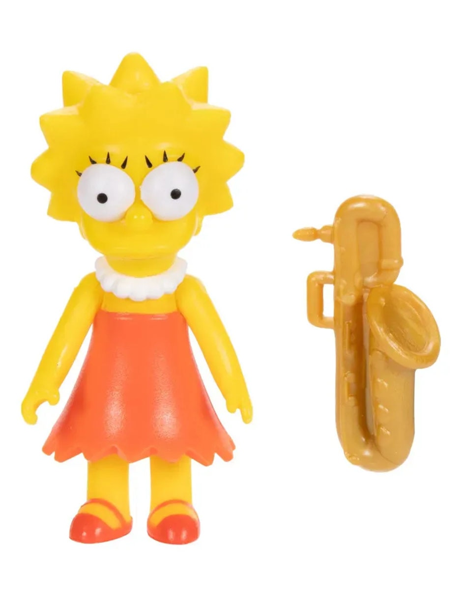 Set figura de acción articulada 2