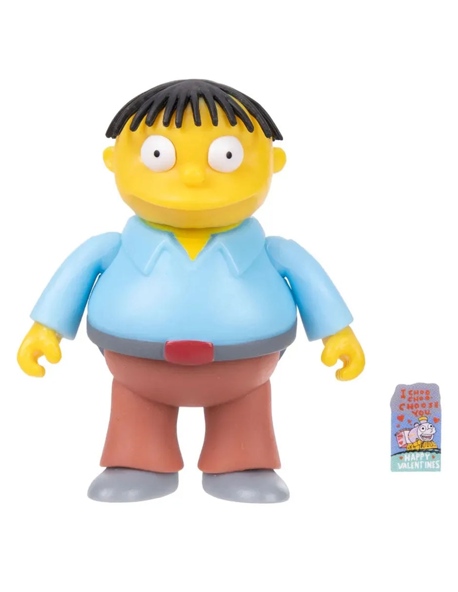 Set figura de acción articulada 5