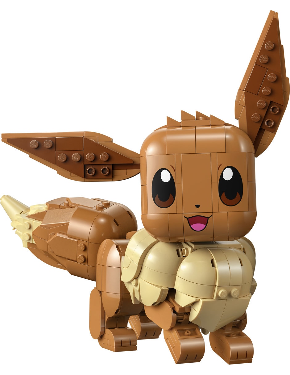 Pokémon Eevee 72151 2