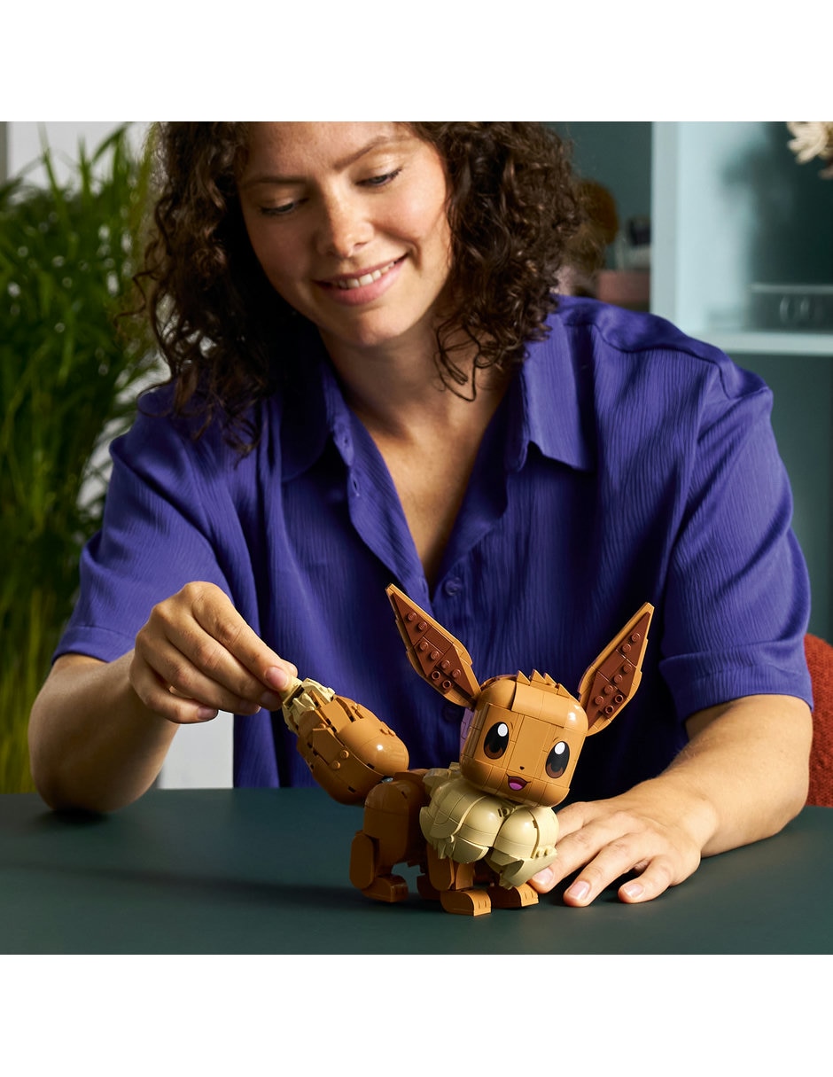 Pokémon Eevee 72151 4