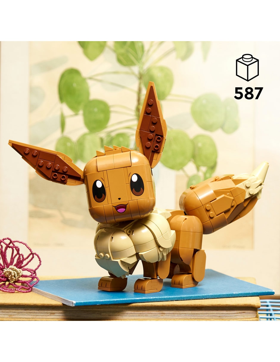 Pokémon Eevee 72151 6