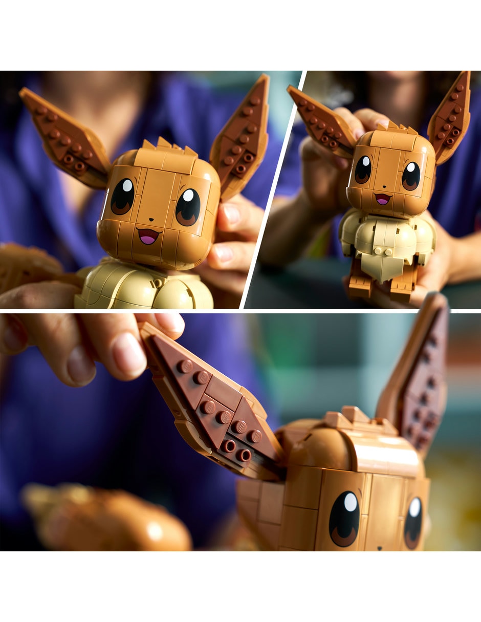 Pokémon Eevee 72151 8
