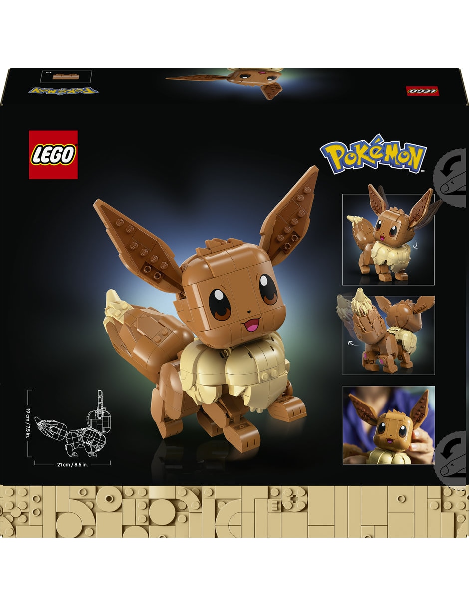Pokémon Eevee 72151 9