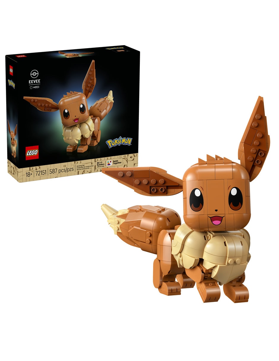 Pokémon Eevee 72151