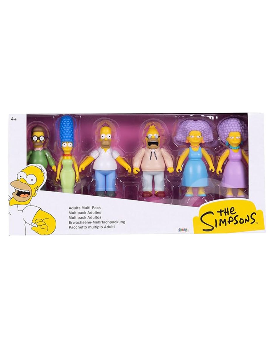 Set figura de acción articulada