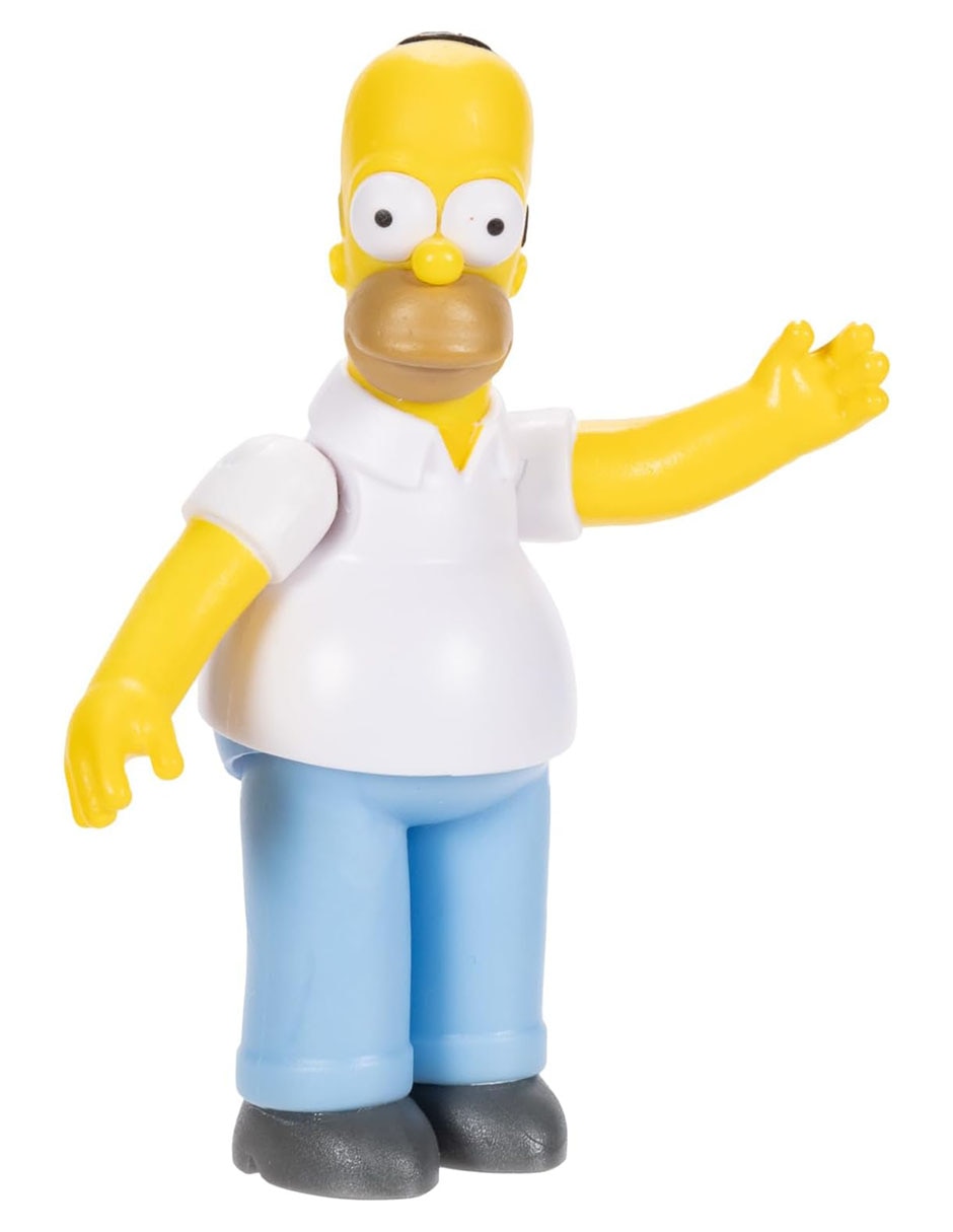 Set figura de acción articulada 5