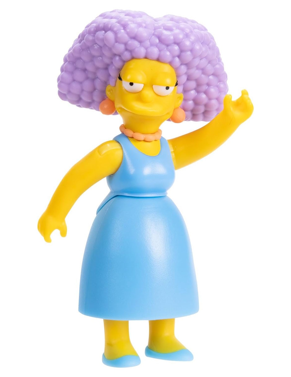 Set figura de acción articulada 6