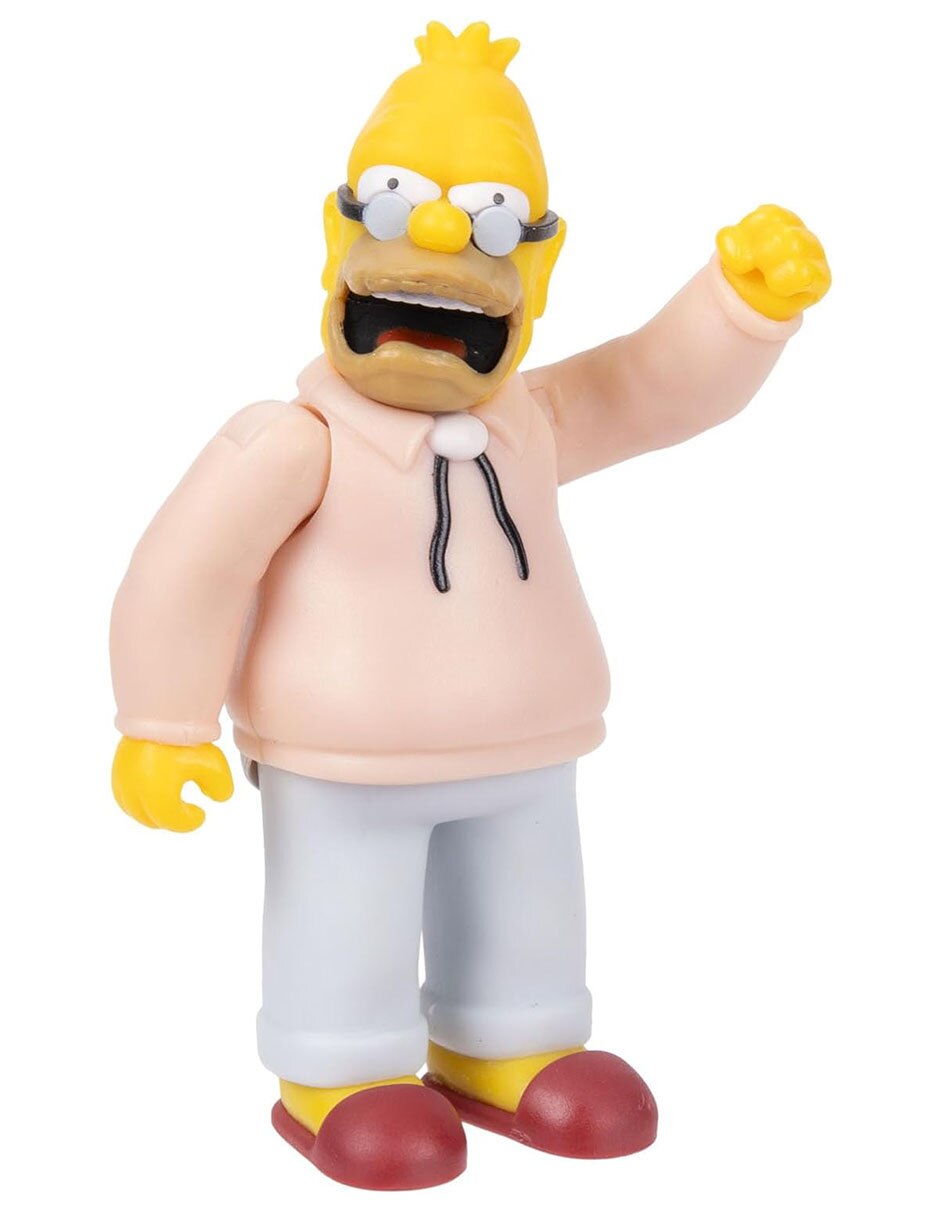 Set figura de acción articulada 8