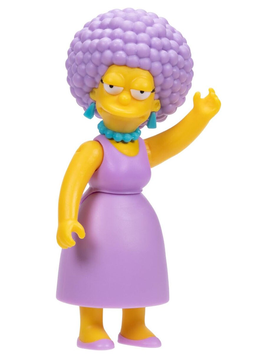 Set figura de acción articulada 9