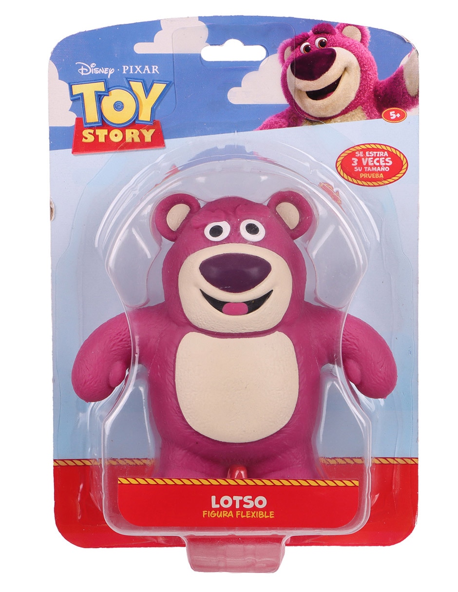 Figura de acción Disney Toy Story Ruz elástico