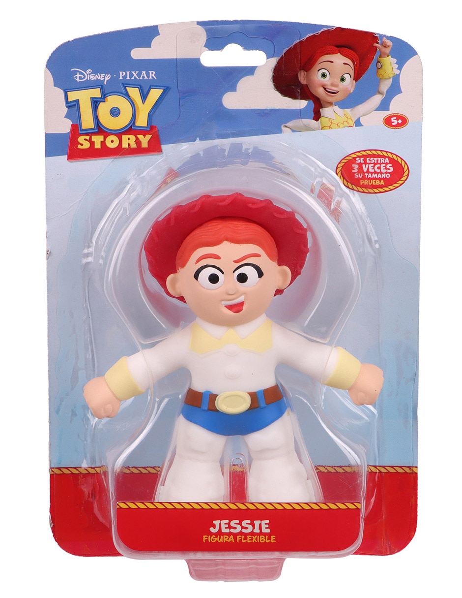 Figura de acción Disney Toy Story Ruz elástico