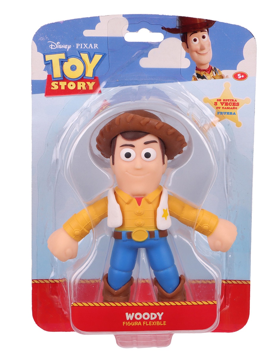 Figura de acción Disney Toy Story Ruz elástico