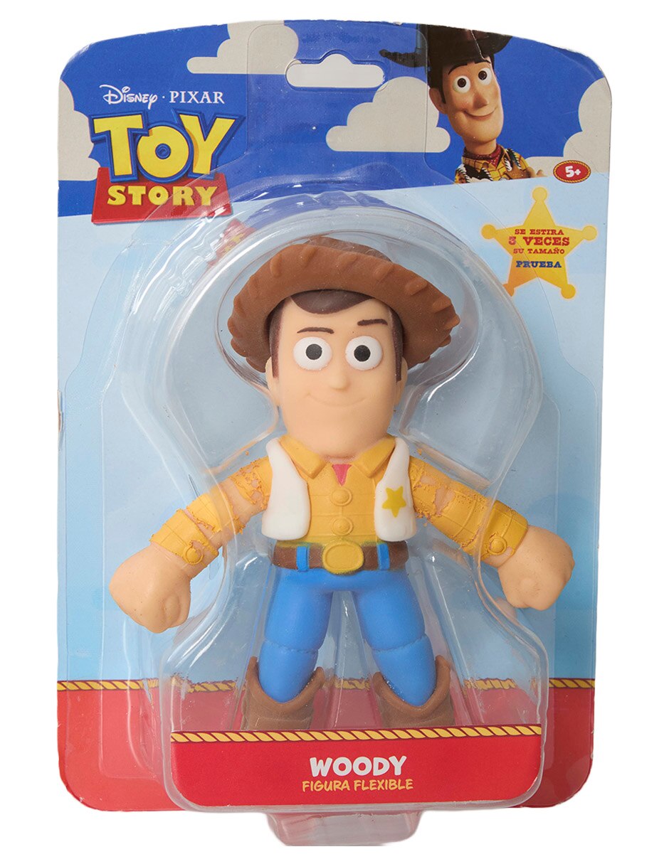 Figura de acción Disney Toy Story elástico