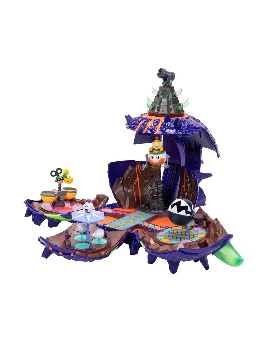 Figura de colección the super mario galaxy movie 6