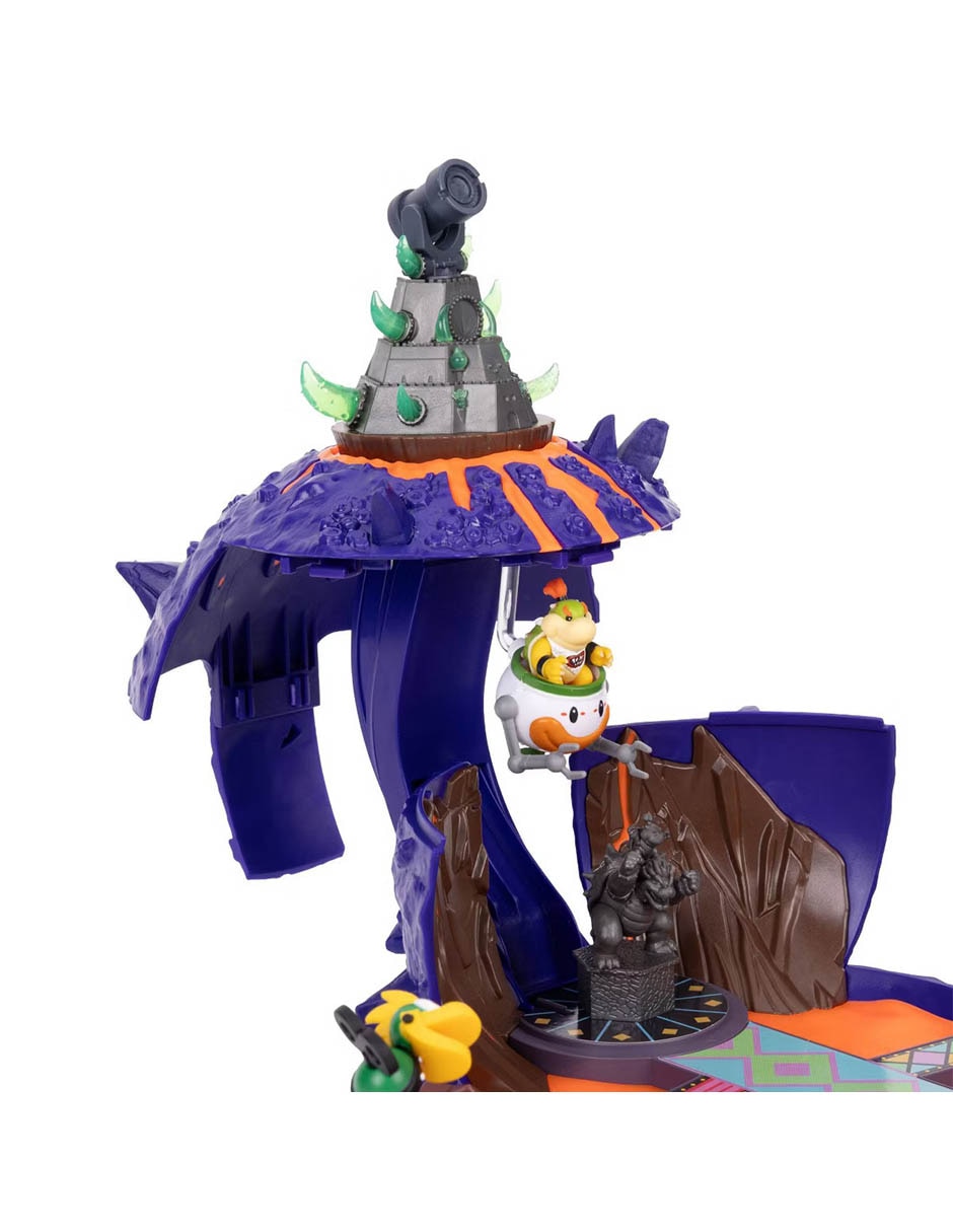 Figura de colección the super mario galaxy movie 5