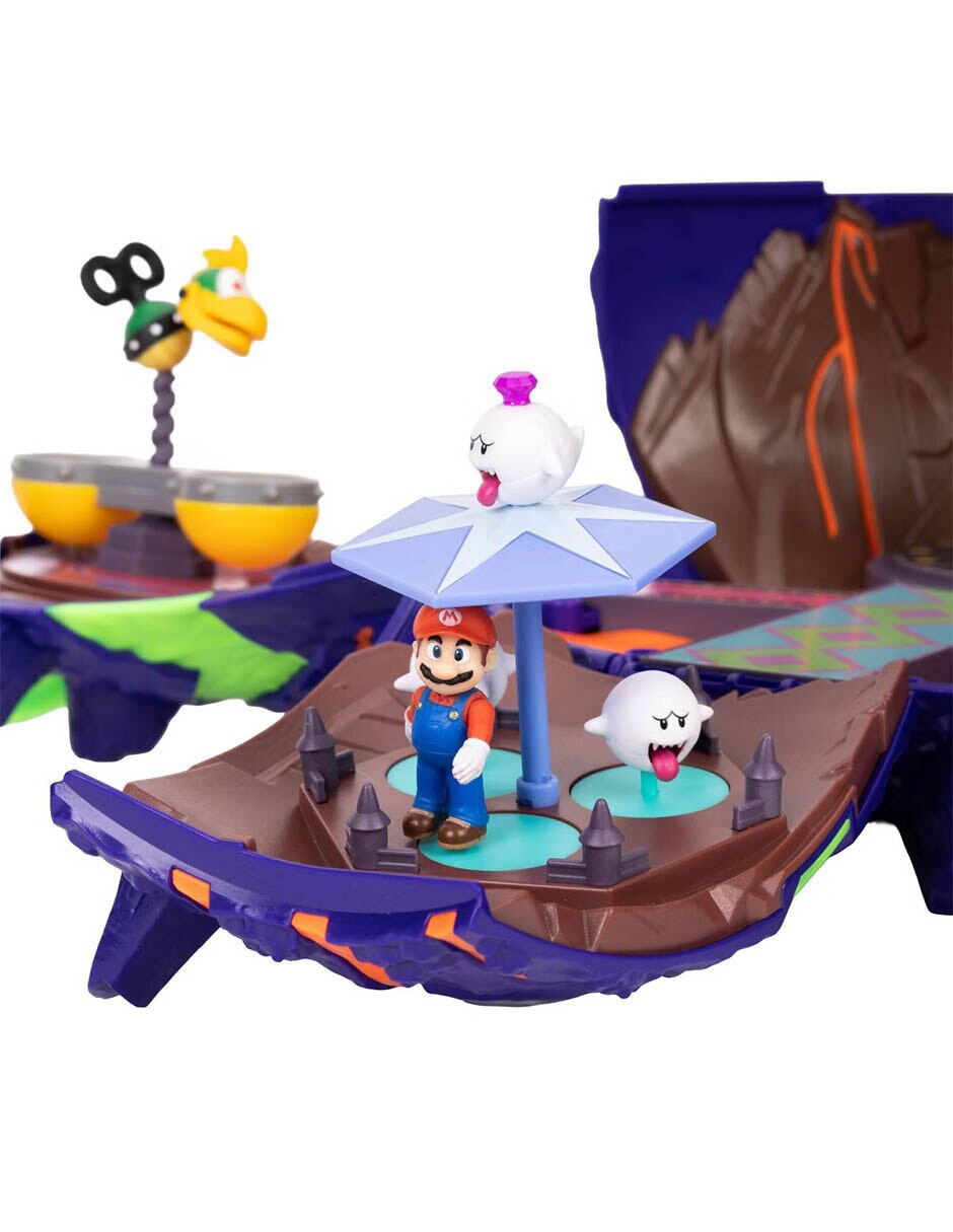 Figura de colección the super mario galaxy movie 4