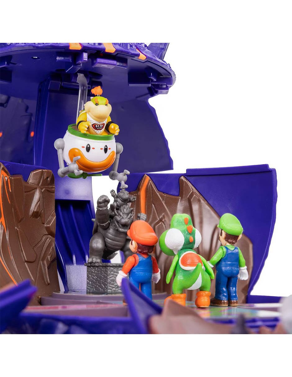 Figura de colección the super mario galaxy movie 2