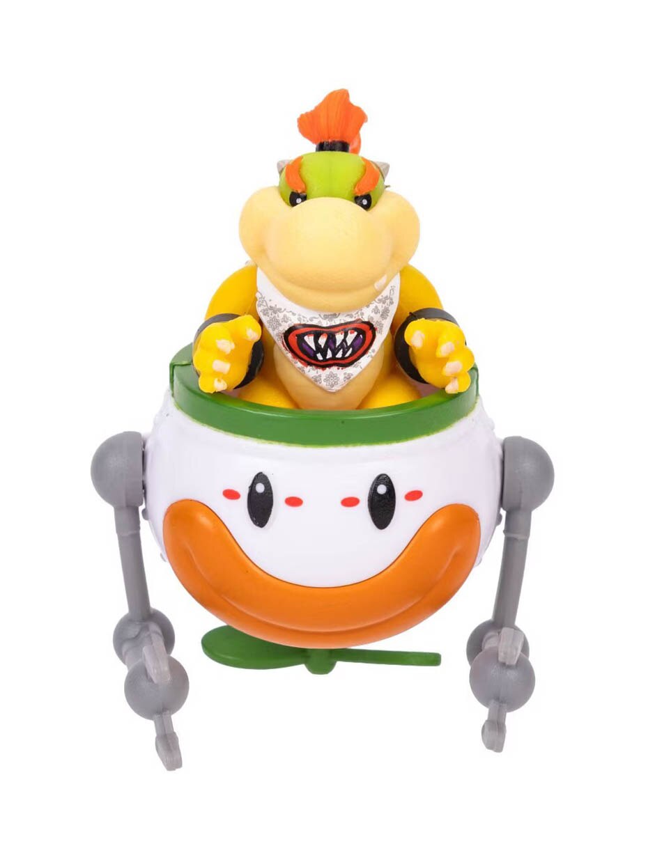Figura de colección the super mario galaxy movie 7