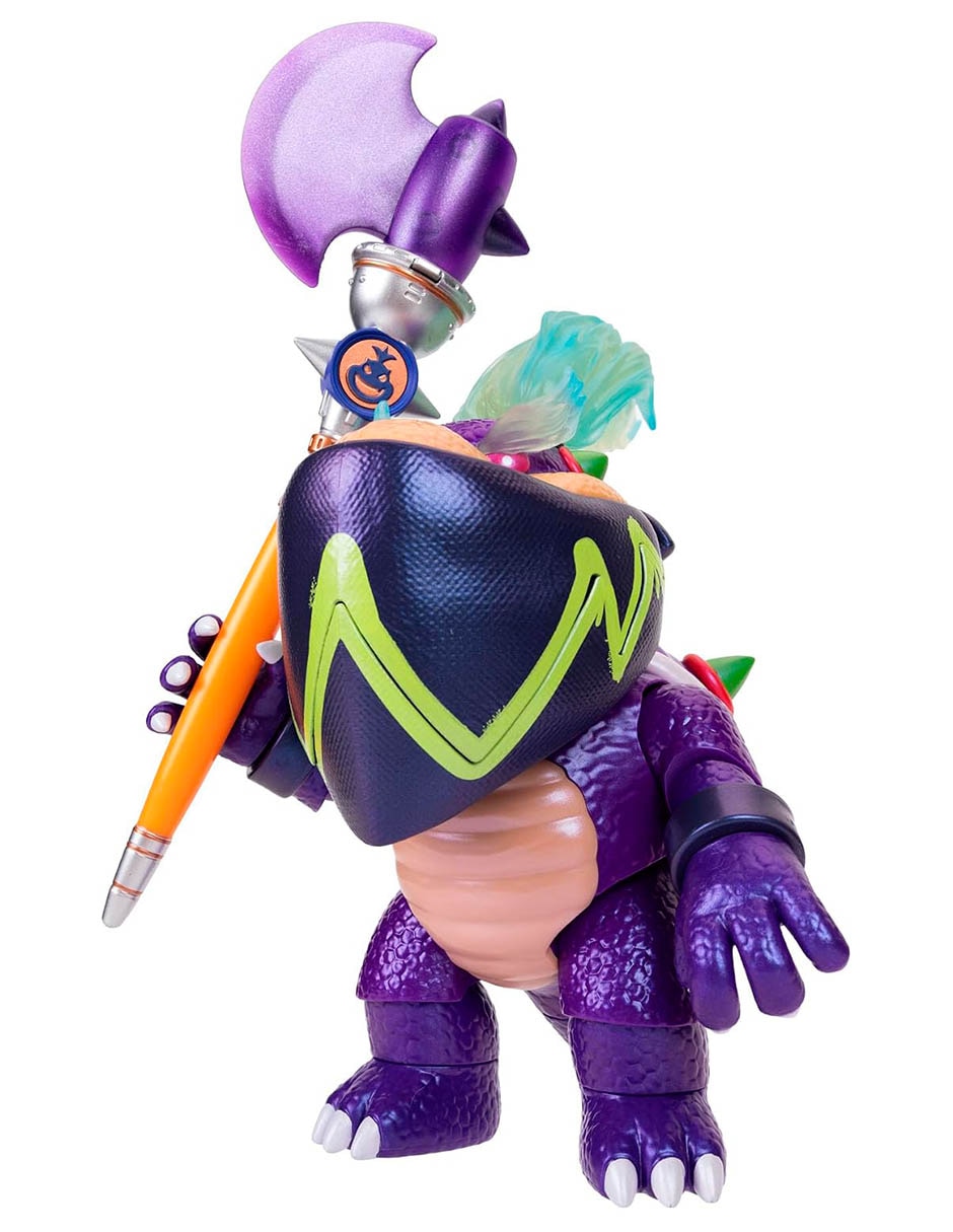 Figura de acción articulada The Super Mario Galaxy movie Wonder Browser Jr. 5
