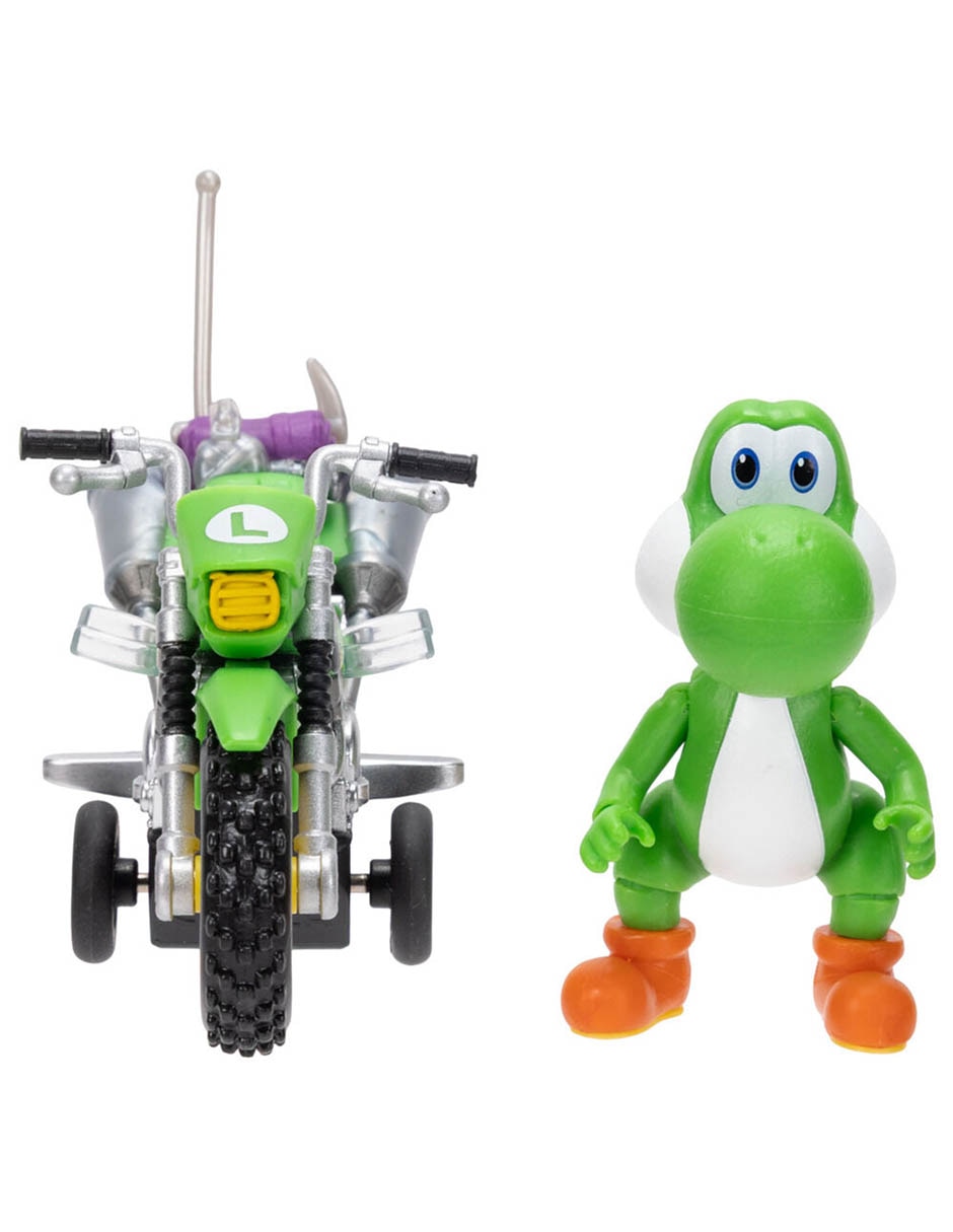 Set figuras de acción Super Mario Galaxy Movie Mario Bross