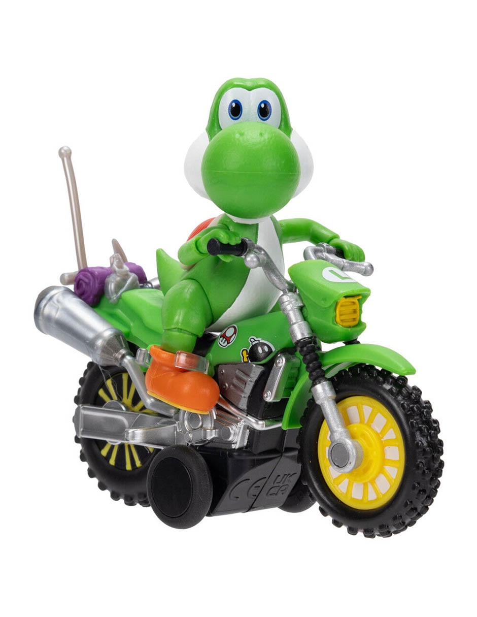 Set figuras de acción Super Mario Galaxy Movie Mario Bross 2