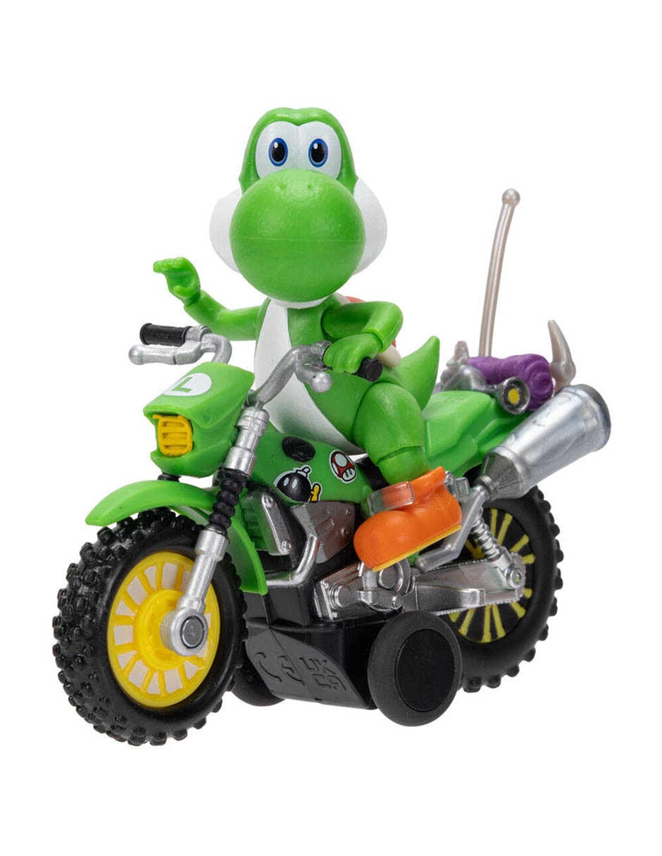 Set figuras de acción Super Mario Galaxy Movie Mario Bross 3